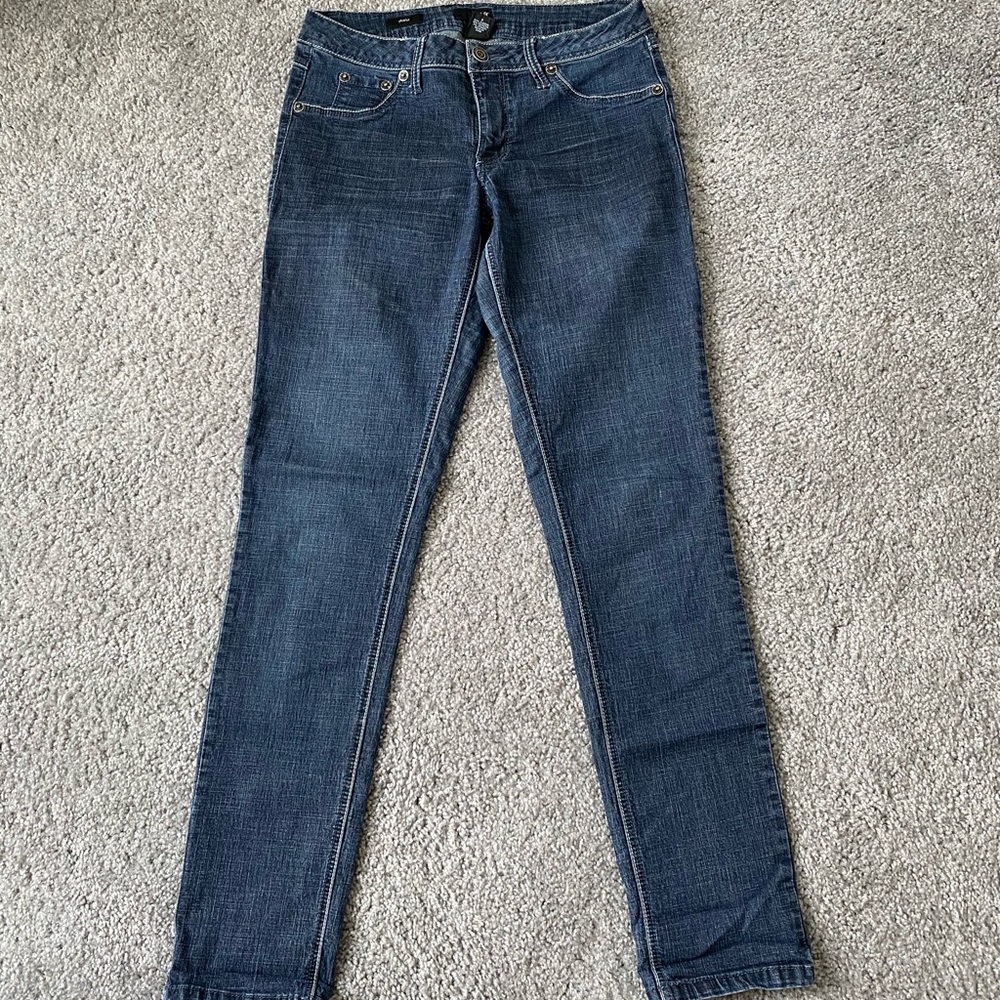 Dark Denim Jeans